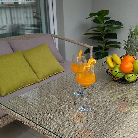 Lux Apartman Antonija ماكارسكا المظهر الخارجي الصورة