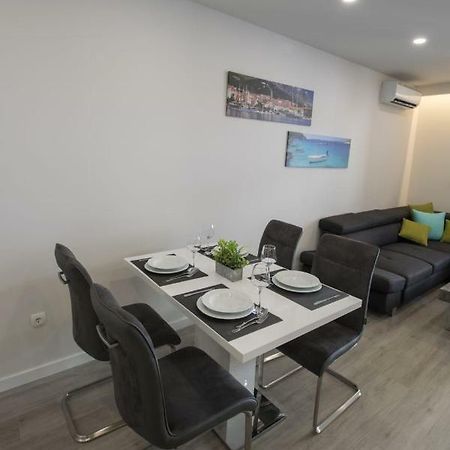 Lux Apartman Antonija ماكارسكا المظهر الخارجي الصورة