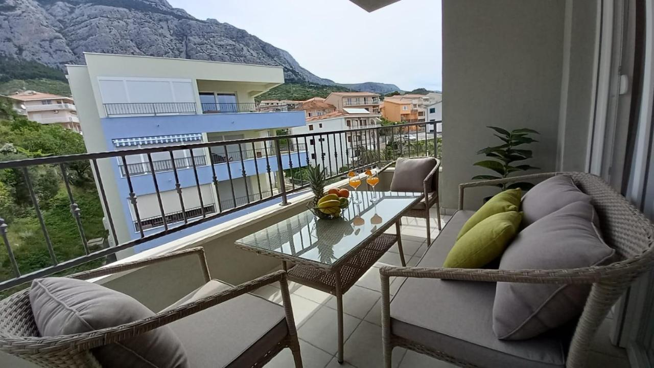 Lux Apartman Antonija ماكارسكا المظهر الخارجي الصورة