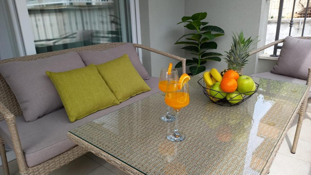 Lux Apartman Antonija ماكارسكا المظهر الخارجي الصورة