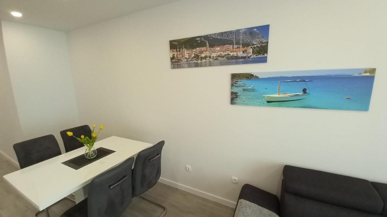 Lux Apartman Antonija ماكارسكا المظهر الخارجي الصورة