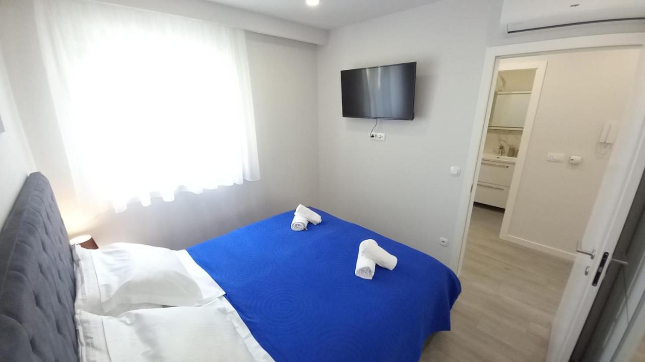Lux Apartman Antonija ماكارسكا المظهر الخارجي الصورة