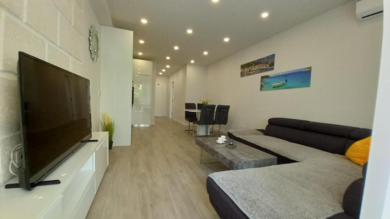 Lux Apartman Antonija ماكارسكا المظهر الخارجي الصورة