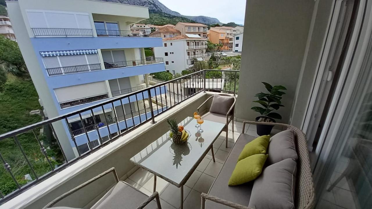 Lux Apartman Antonija ماكارسكا المظهر الخارجي الصورة