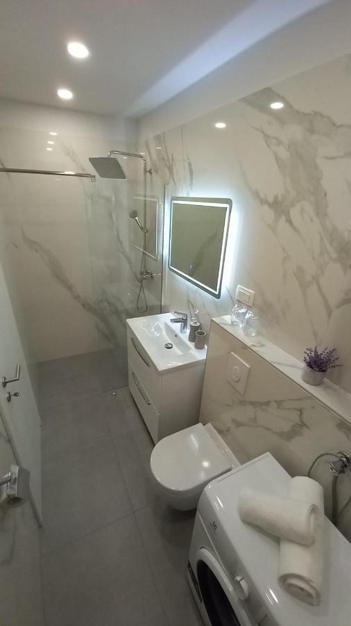Lux Apartman Antonija ماكارسكا المظهر الخارجي الصورة
