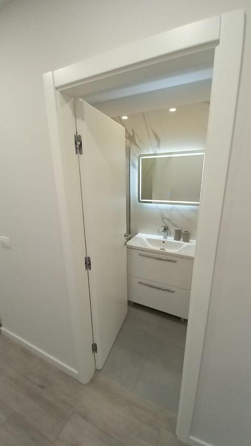 Lux Apartman Antonija ماكارسكا المظهر الخارجي الصورة