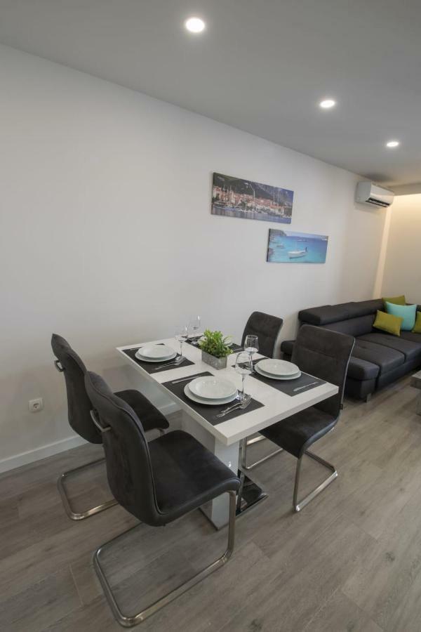 Lux Apartman Antonija ماكارسكا المظهر الخارجي الصورة